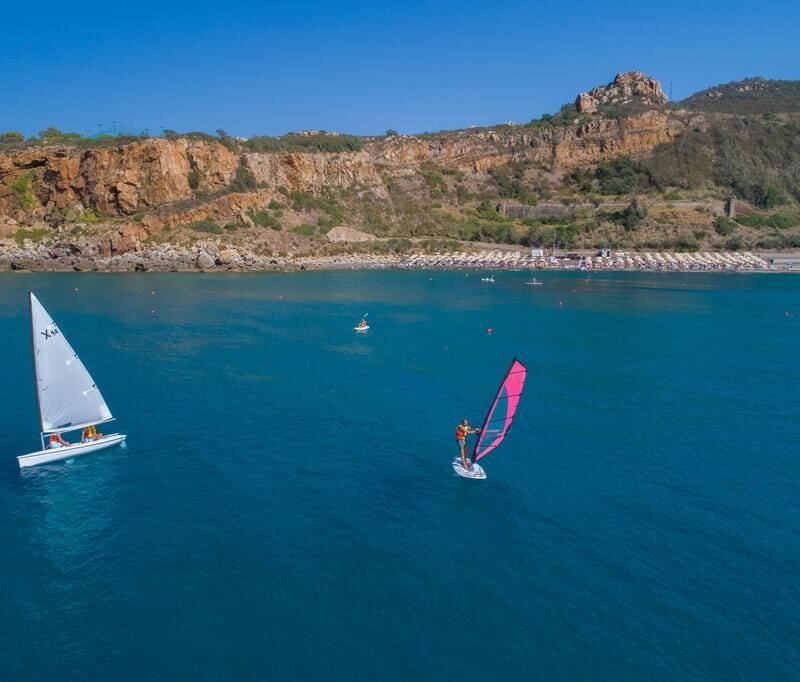Marina Yachting Cefalù