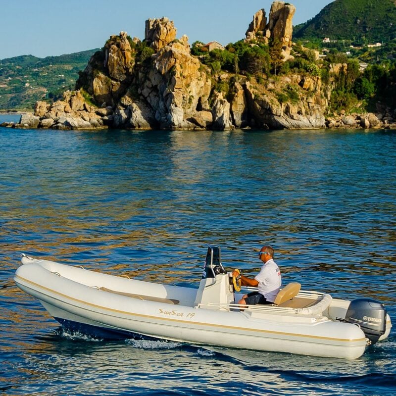 Marina Yachting Cefalù