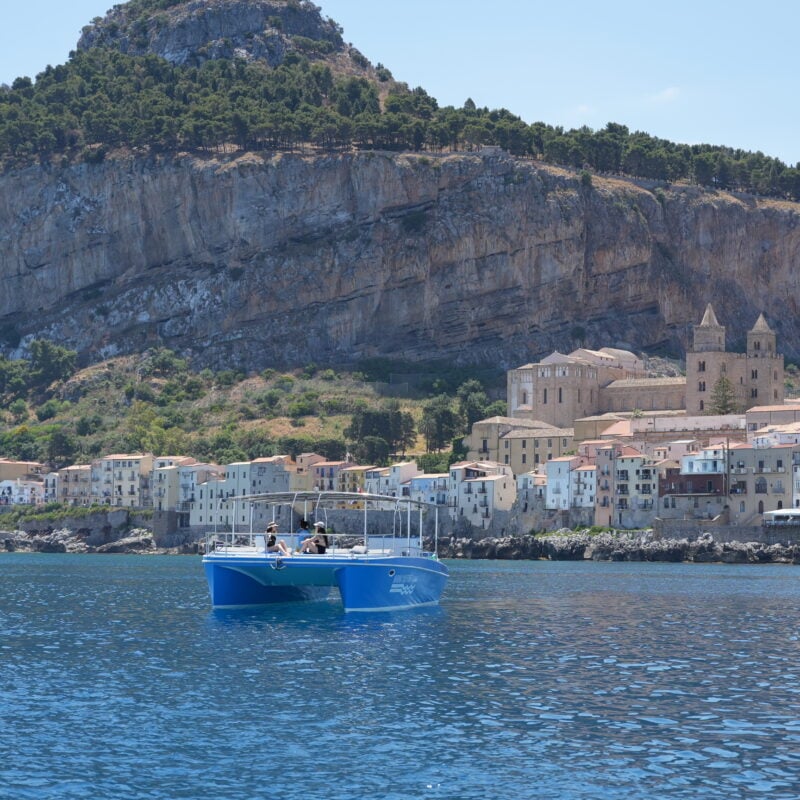 Marina Yachting Cefalù