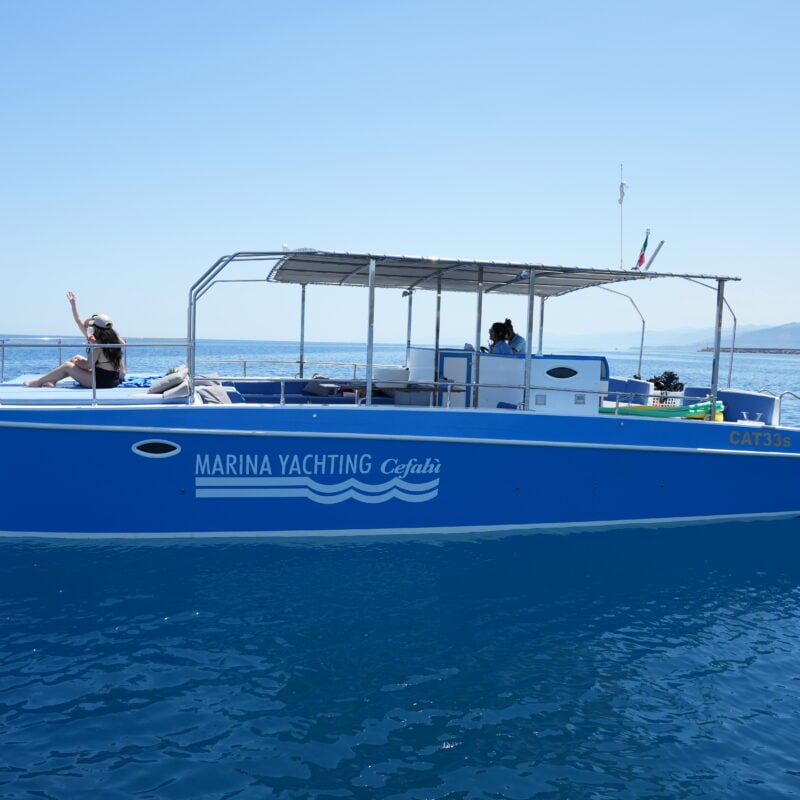 Marina Yachting Cefalù