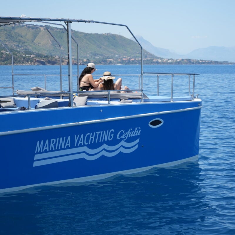 Marina Yachting Cefalù