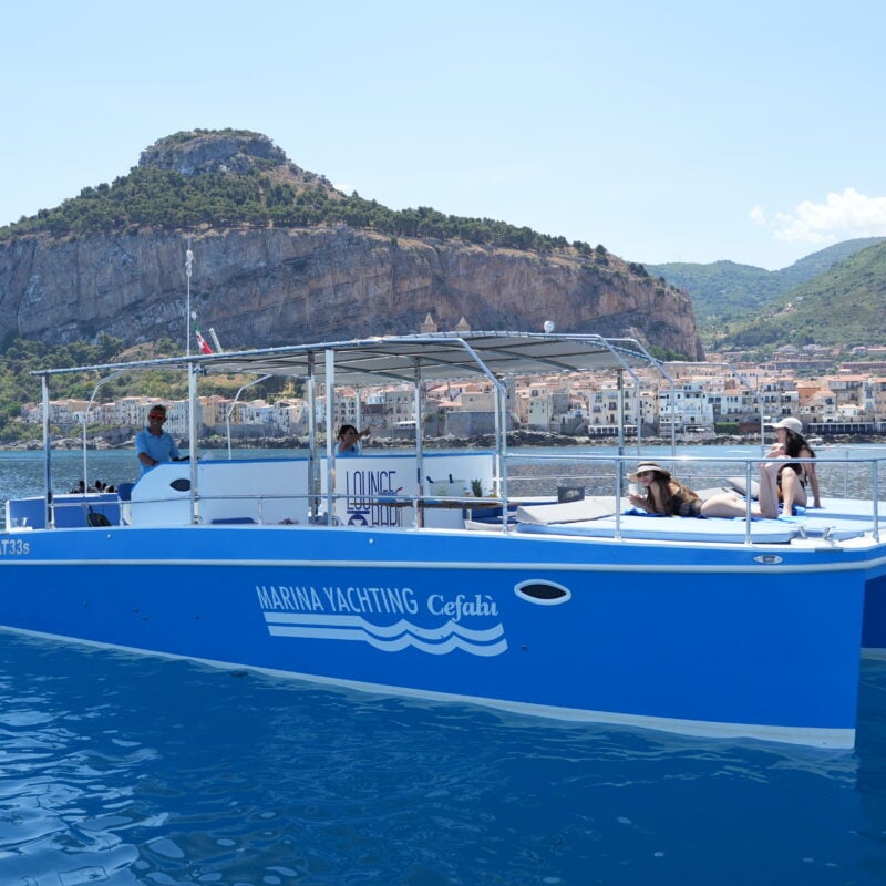 Marina Yachting Cefalù