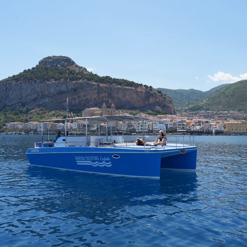 Marina Yachting Cefalù