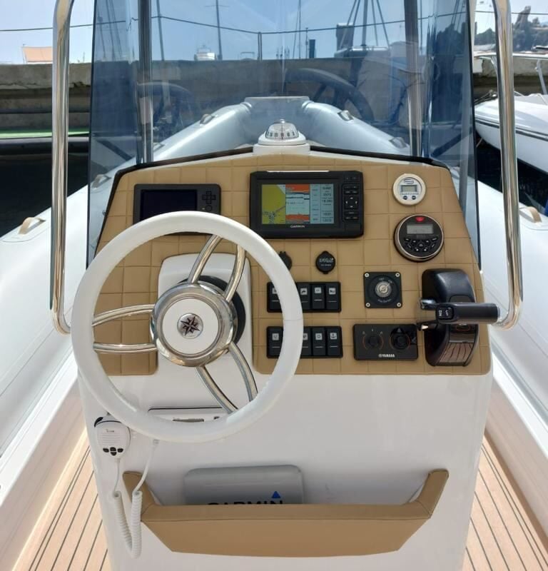 Marina Yachting Cefalù