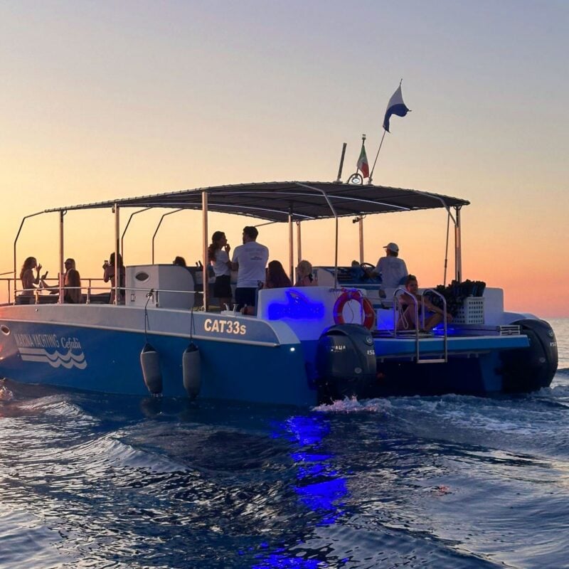 Marina Yachting Cefalù