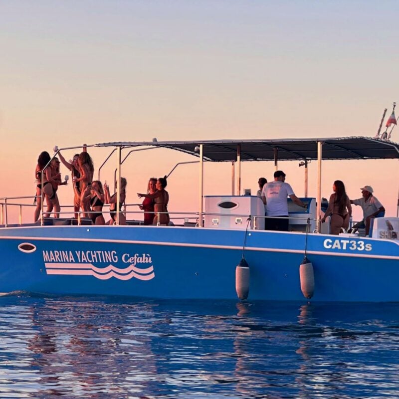 Marina Yachting Cefalù