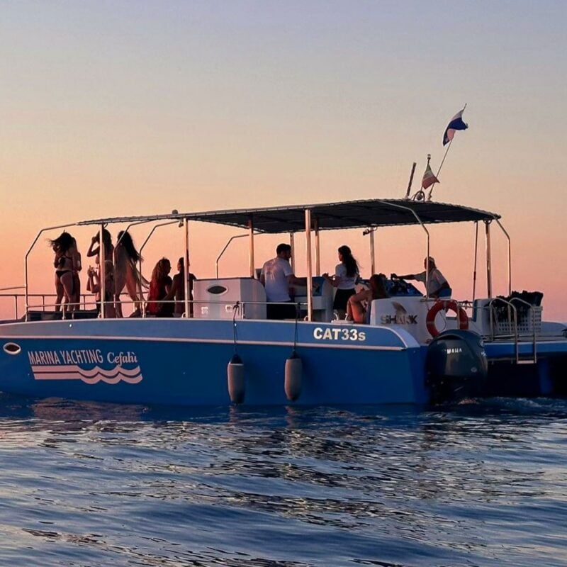 Marina Yachting Cefalù