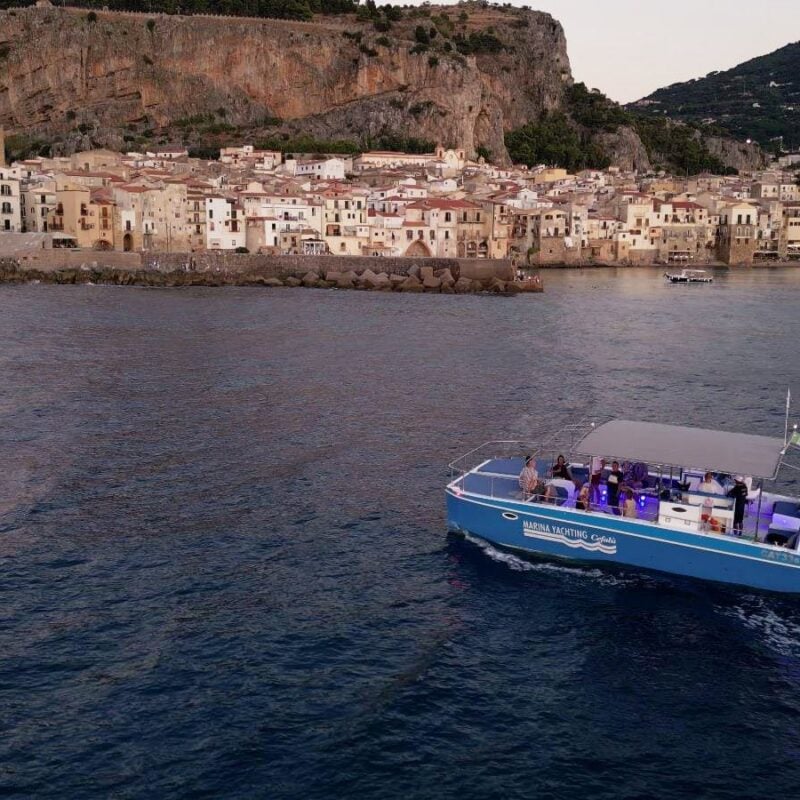 Marina Yachting Cefalù