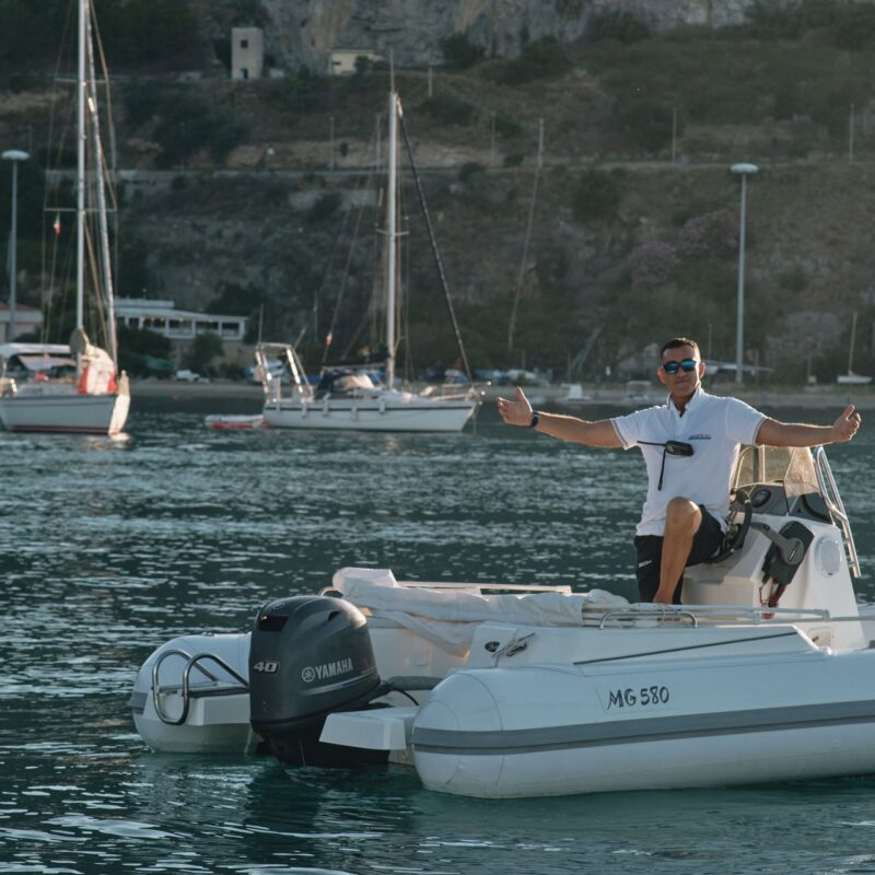 Marina Yachting Cefalù