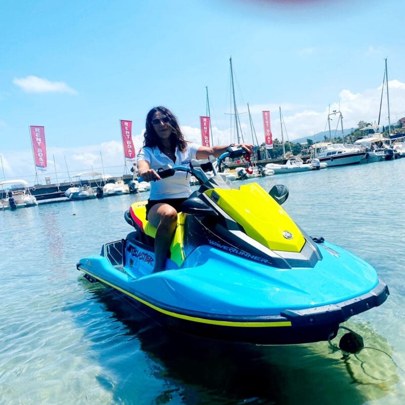 Jet Blaster JetSki