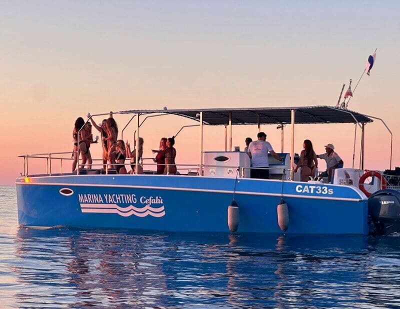 Marina Yachting Cefalù