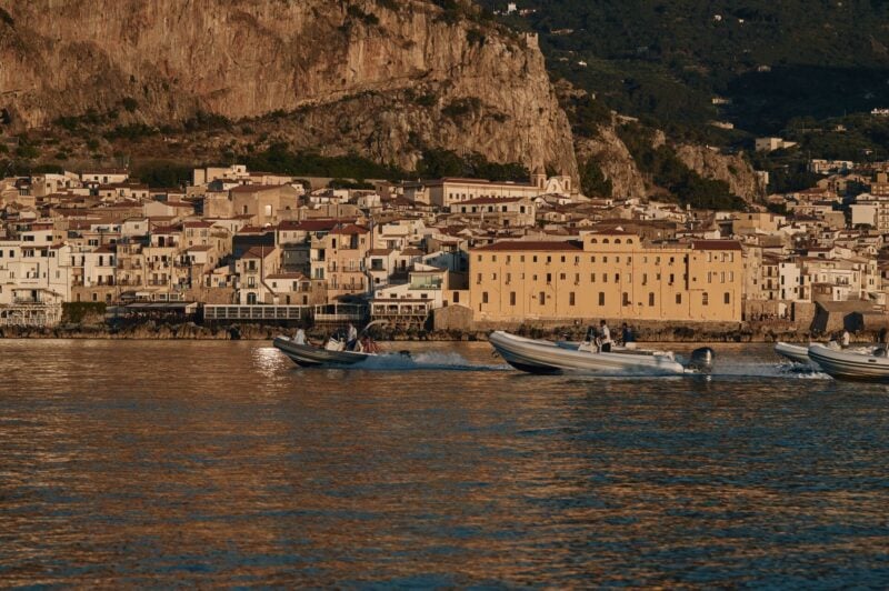 Dal 2002 navighiamo nel mare di Cefalù