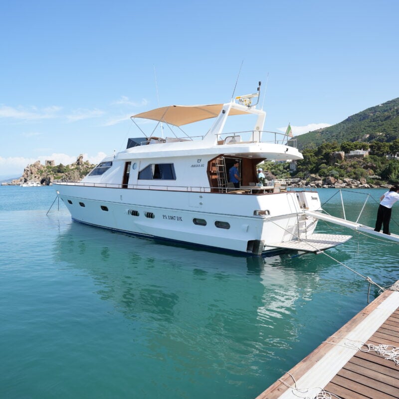 Marina Yachting Cefalù