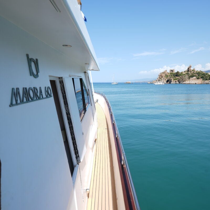 Marina Yachting Cefalù