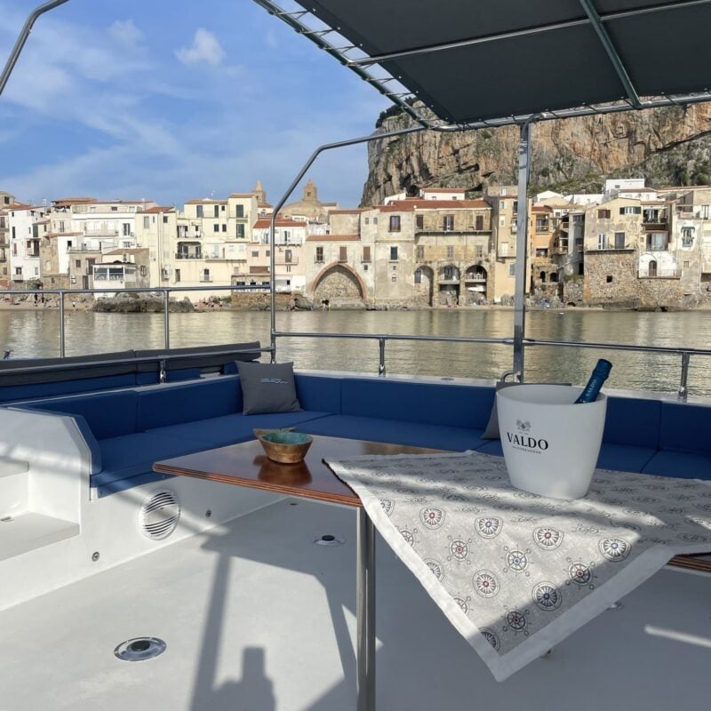 Marina Yachting Cefalù