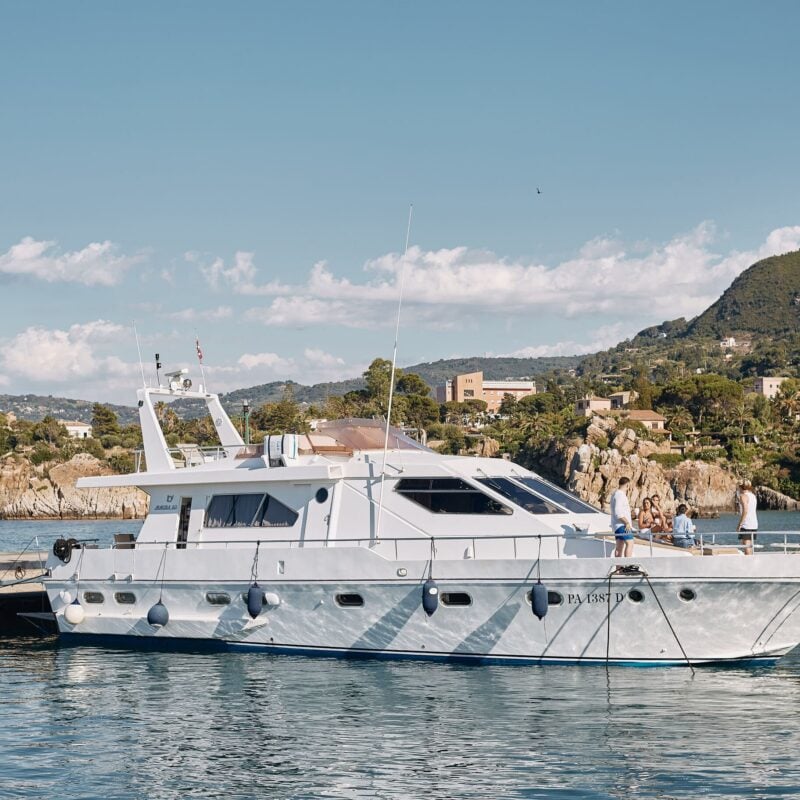 Marina Yachting Cefalù