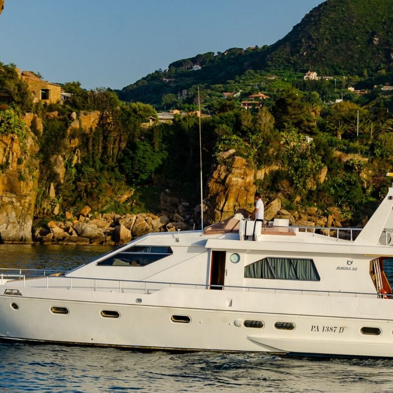 Marina Yachting Cefalù